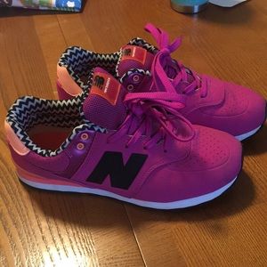 New balance